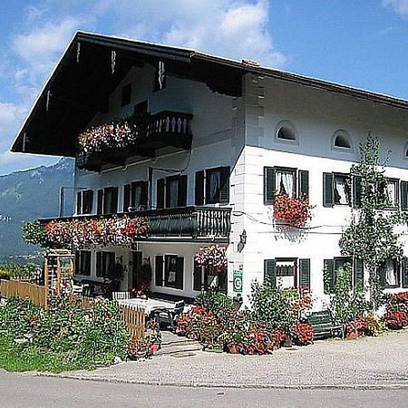 ウンターヴォッセンBerghof Moarアパートメント エクステリア 写真