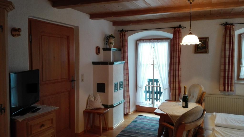 ウンターヴォッセンBerghof Moarアパートメント エクステリア 写真